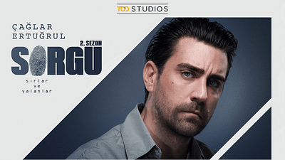 TOD Dizisi “Sorgu”dan Yeni Sezona Özel Karakter Posterleri Yayınlandı haber görseli