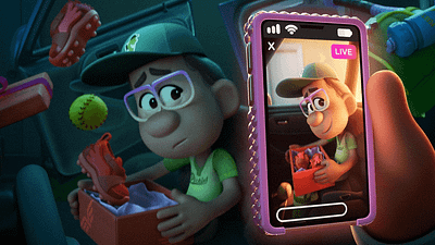 Pixar'ın İlk Orijinal Dizisi "Win or Lose"un Fragmanı Yayınlandı haber görseli