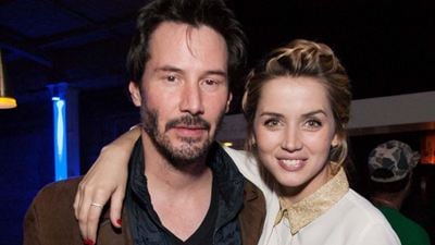 Keanu Reeves'ten John Wick Spinoff Filmi "Ballerina"nın Başrolü Ana de Armas'a Övgüler!