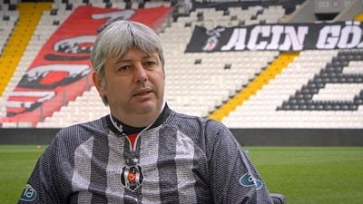 Beşiktaş'ın Eski Kalecisi Fevzi Tuncay’ın Hayatını Anlatan "Iska" 6 Eylül’de Vizyonda! haber görseli