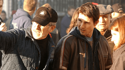 Steven Spielberg, Tom Cruise'un Sette Nasıl Biri Olduğunu Anlattı haber görseli