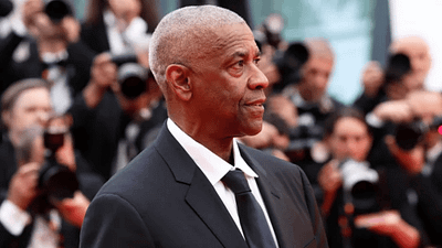 Denzel Washington’a Cannes’da Sürpriz Onursal Altın Palmiye! haber görseli