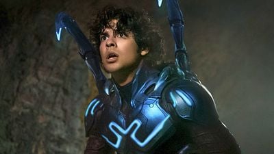 Blue Beetle, James Gunn'ın DC Evreni'nde Kalmaya Devam Edecek haber görseli