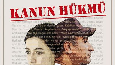 Altın Portakal'dan Geri Adım: "Kanun Hükmü" Yeniden Seçkide! haber görseli