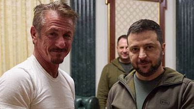 Oscarlı Yıldız Töreni Değil Cepheyi Seçti: Sean Penn’in 98. Akademi Ödül Törenine Katılamama Sebebi Ortaya Çıktı haber görseli