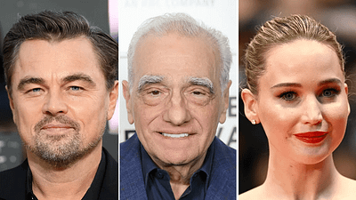 Martin Scorsese Yeni Filmi İçin Leonardo DiCaprio ve Jennifer Lawrence’ı Bir Araya Getiriyor haber görseli