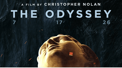 Christopher Nolan’ın “The Odyssey”i İçin IMAX Biletleri Tam Bir Yıl Önceden Satışa Çıkıyor haber görseli