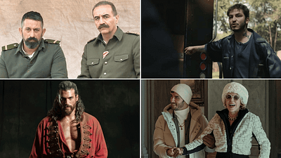 Uluslararası Yapımlarda Yer Almış Türk Yıldızlar haber görseli