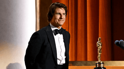 Tom Cruise'un "Akademi Onur Ödülü" Aldığı Geceye Ünlülerin Şıklık Yarışı Damga Vurdu haber görseli