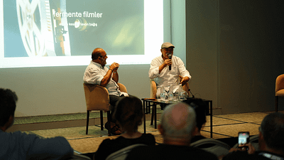 Uluslararası Gastronomi Film Festivali’nden Muhteşem Kapanış! haber görseli