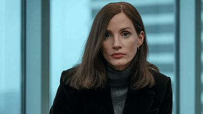 Apple TV, Jessica Chastain Başrollü Ertelenen "The Savant" İçin Yayın Tarihini Sonunda Belirledi haber görseli