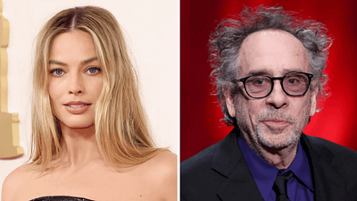 Margot Robbie, Tim Burton'ın "Attack of the Fifty Foot Woman" Filminde Başrol Oynamaya Hazırlanıyor haber görseli
