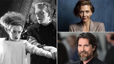 Bride of Frankenstein: Christian Bale Başrollü Yeniden Çevrimi Maggie Gyllenhaal Yönetecek haber görseli