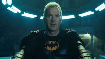 Michael Keaton Başrollü "Batman Beyond" Filmi Mümkün mü?