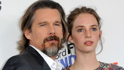 Wildcat: Ethan Hawke Yönetmen Koltuğunda, Kızı Maya Hawke Başrolde!