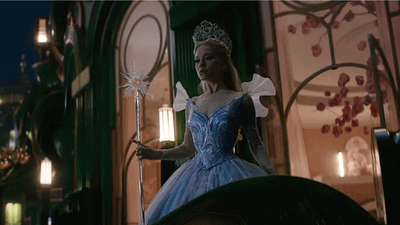 "Wicked: For Good"dan İlk Fragman Yayında! haber görseli