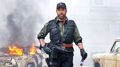 Chuck Norris 11 Yıl Sonra Aksiyon Filmlerine Geri Dönüyor