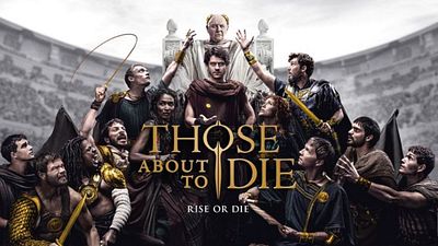 Anthony Hopkins'li Antik Roma Dizisi "Those About To Die"dan Yeni Fragman! haber görseli