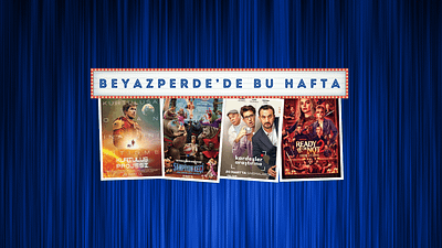 Vizyondaki Filmler: "Kurtuluş Projesi", "Şampiyon Keçi: Tüm Zamanların En İyisi", "Kardeşler Araştırma" haber görseli