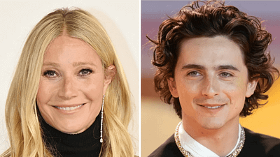 Gwyneth Paltrow, Timothée Chalamet'le Çektiği Seks Sahnelerinde Yakınlık Koordinatörünün Uzak Durmasını İstedi haber görseli