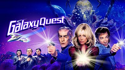 Kült Bilim Kurgu Komedisi "Galaxy Quest" Dizi Oluyor haber görseli