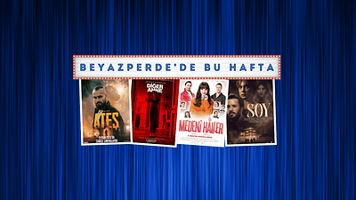 Vizyondaki Filmler: "Ateş", "Diğer Anne", "Soy" haber görseli