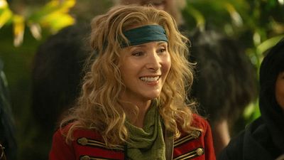 "Time Bandits"in 2. Sezon Çalışmaları, İlk Sezon Yayınlanmadan Başladı haber görseli