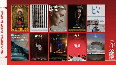 32. Adana Altın Koza Film Festivali’nin Ulusal Yarışma Filmleri Açıklandı haber görseli