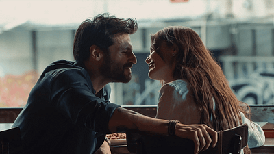 Hilal Altınbilek ve Serkan Çayoğlu’nu Başrollerde Buluşturan "Öngörü" Yakında Disney+'ta! haber görseli
