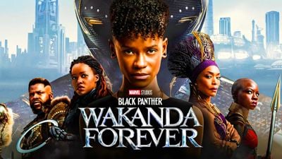 Black Panther: Wakanda Forever Gişeye Nefes Aldırdı!