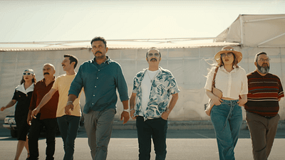 Merakla Beklenen "C Takımı 2" Cuma Sinemalarda! haber görseli