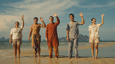 "The White Lotus"un Üçüncü Sezonundan İlk Teaser Geldi haber görseli