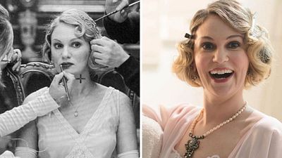 Farah Zeynep Abdullah Başrollü Yeni Aşk-ı Memnu Filmi "Bihter"den Set Fotoğrafları! haber görseli