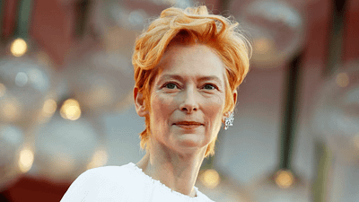 Tilda Swinton, Berlin Film Festivali’nde Yaşam Boyu Başarı Ödülü Alacak haber görseli