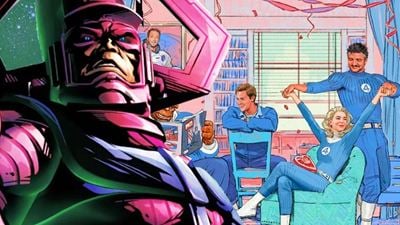 "Fantastic Four" Kadrosu Büyüyor: Galactus'u Canlandıracak İsim Belli Oldu