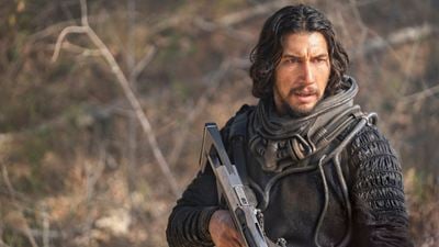 Adam Driver, Yeni Filmi "65"in Fragmanında Dinozorlarla Mücadele Ediyor!