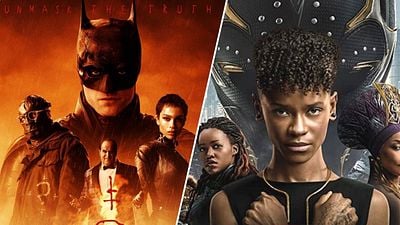 "The Batman" ve "Black Panther: Wakanda Forever"a Fragman Ödülü! haber görseli