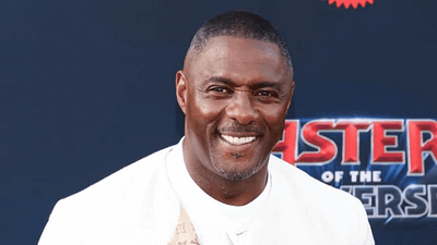 Idris Elba, Sevenlerini Hayal Kırıklığına Uğratan Haberi Verdi: "Ben O Yarışta Yokum!" haber görseli
