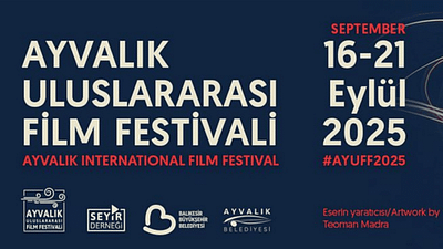Ayvalık Uluslararası Film Festivali'ni Festival Direktörü Azize Tan'dan Dinledik haber görseli