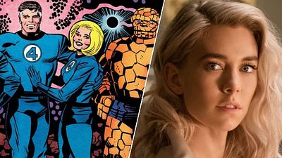 Yeni "Fantastic Four" Filminin Başrolü Bulundu mu? haber görseli