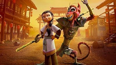 Netflix "The Monkey King"den İlk Fragmanı Yayınladı haber görseli