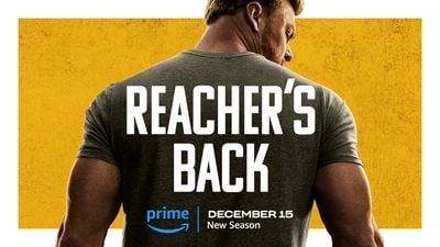 "Reacher" 2. Sezona Başlarken, 3. Sezon Onayını Aldı