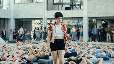 Uluslararası Suç ve Ceza Film Festivali'nde Hafta Sonu Sinema Şöleni: Ödüllü Filmler, Usta Yönetmenler ve Söyleşiler haber görseli