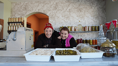 Türk Sinemasının Kalbine Bir Bakış Atan "Adile"den İlk Kareler Geldi haber görseli