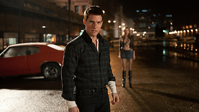 "Açıkçası Doğru Oyuncu Değildi": Jack Reacher'ın Yaratıcısı Tom Cruise Tercihinden Pişman! haber görseli