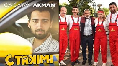 Çağatay Akman Yorumuyla "C Takımı" Şarkısı Yayında! haber görseli