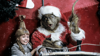 Jim Carrey ve Ron Howard "Grinch 2" İçin Kolları Sıvıyor! haber görseli