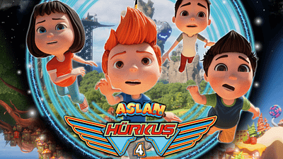 "Aslan Hürkuş 4: Hürjet Oyunda" Filminden Yeni Fragman ve Klip Yayınlandı haber görseli