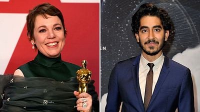 Olivia Colman ve Dev Patel, Çarpık Aşk Filmi "Wicker"da Başrolü Paylaşacak haber görseli