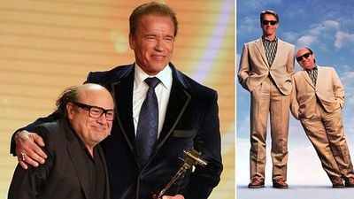 Danny DeVito ve Arnold Schwarzenegger Yeniden Bir Araya Geliyor! haber görseli